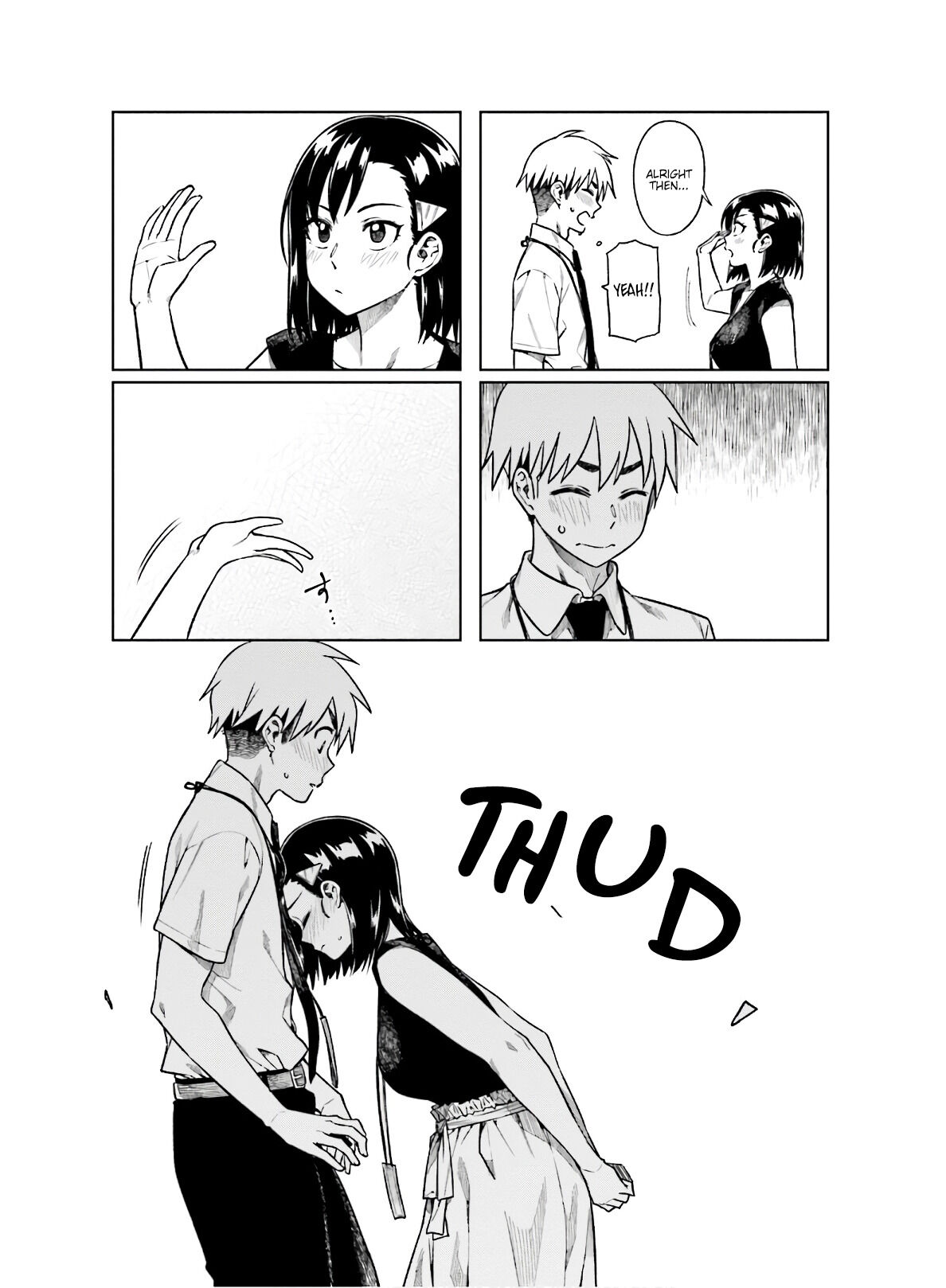 Kawaii Joushi wo Komarasetai Chapter 55 page 8 - Chapter 55