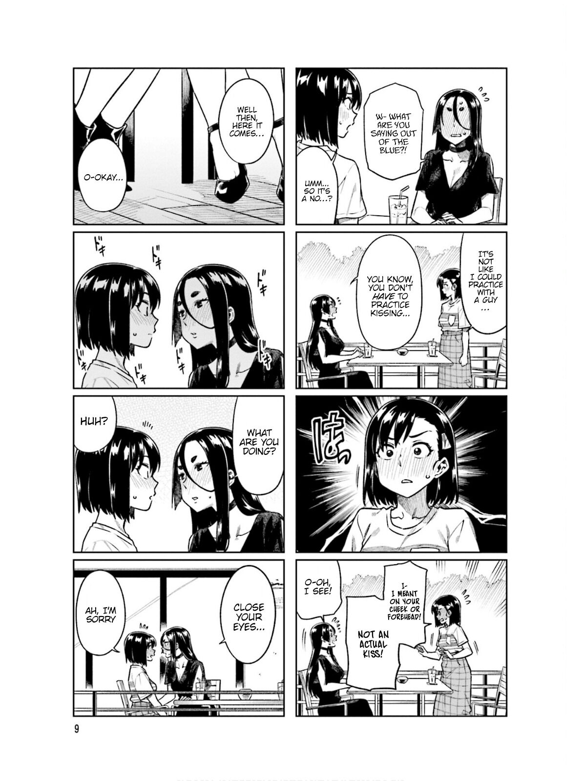 Kawaii Joushi wo Komarasetai Chapter 56 page 12 - Chapter 56