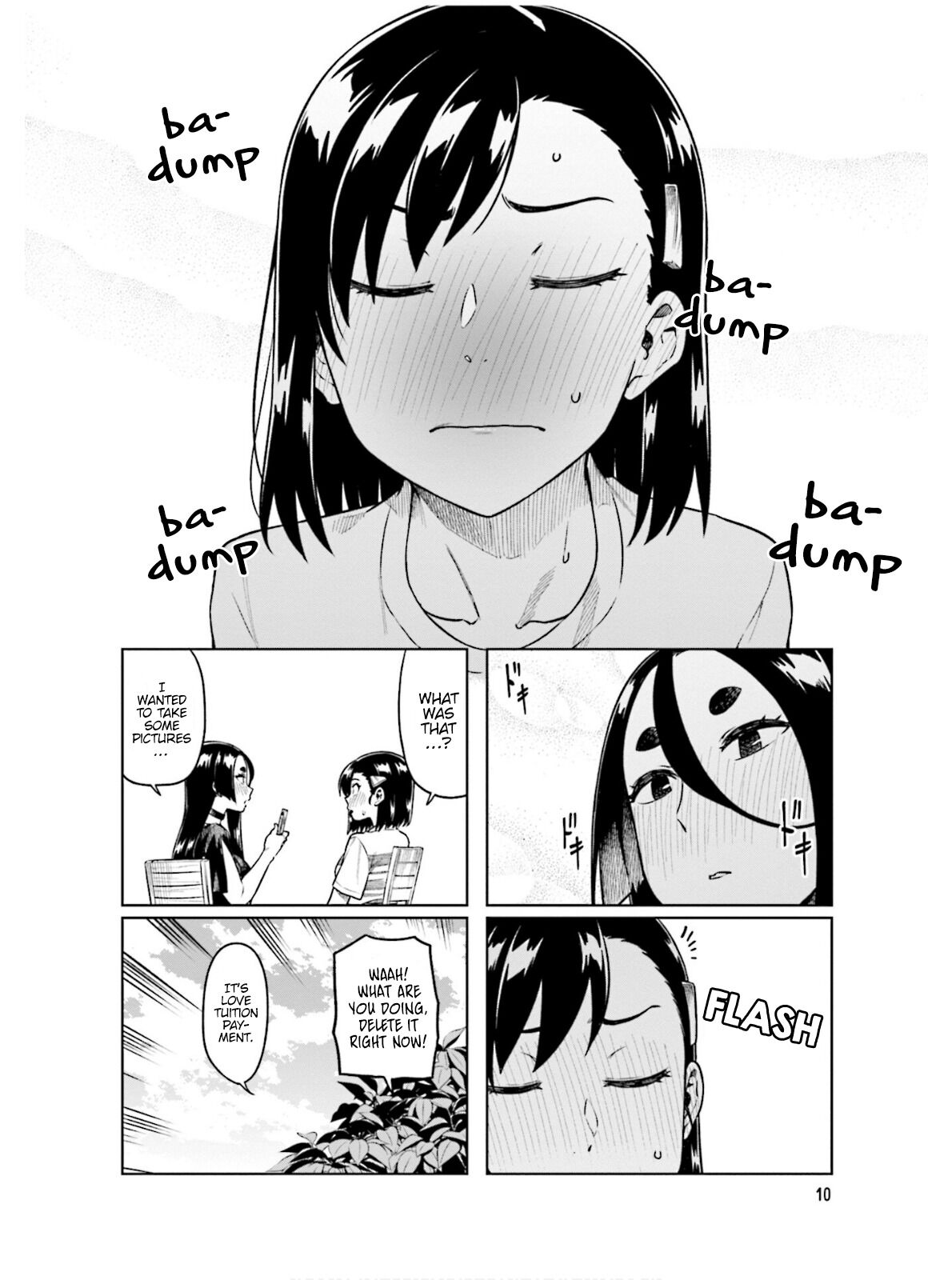 Kawaii Joushi wo Komarasetai Chapter 56 page 13 - Chapter 56