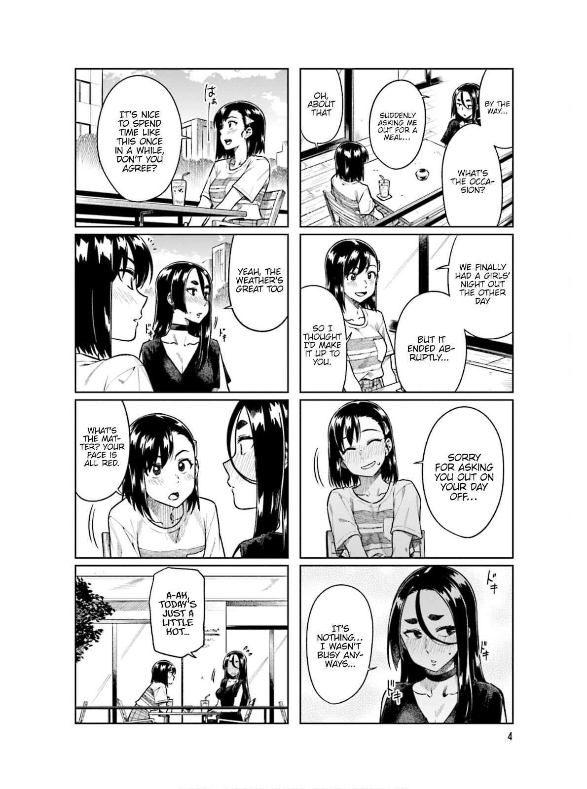 Kawaii Joushi wo Komarasetai Chapter 56 page 7 - Chapter 56