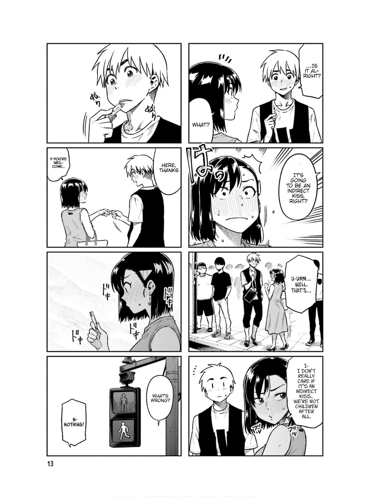 Kawaii Joushi wo Komarasetai Chapter 57 page 4 - Chapter 57