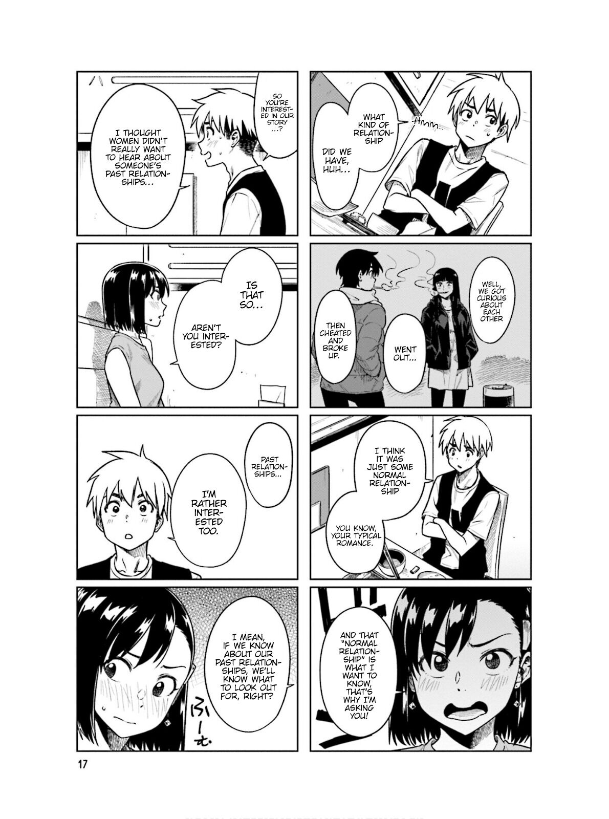 Kawaii Joushi wo Komarasetai Chapter 57 page 8 - Chapter 57