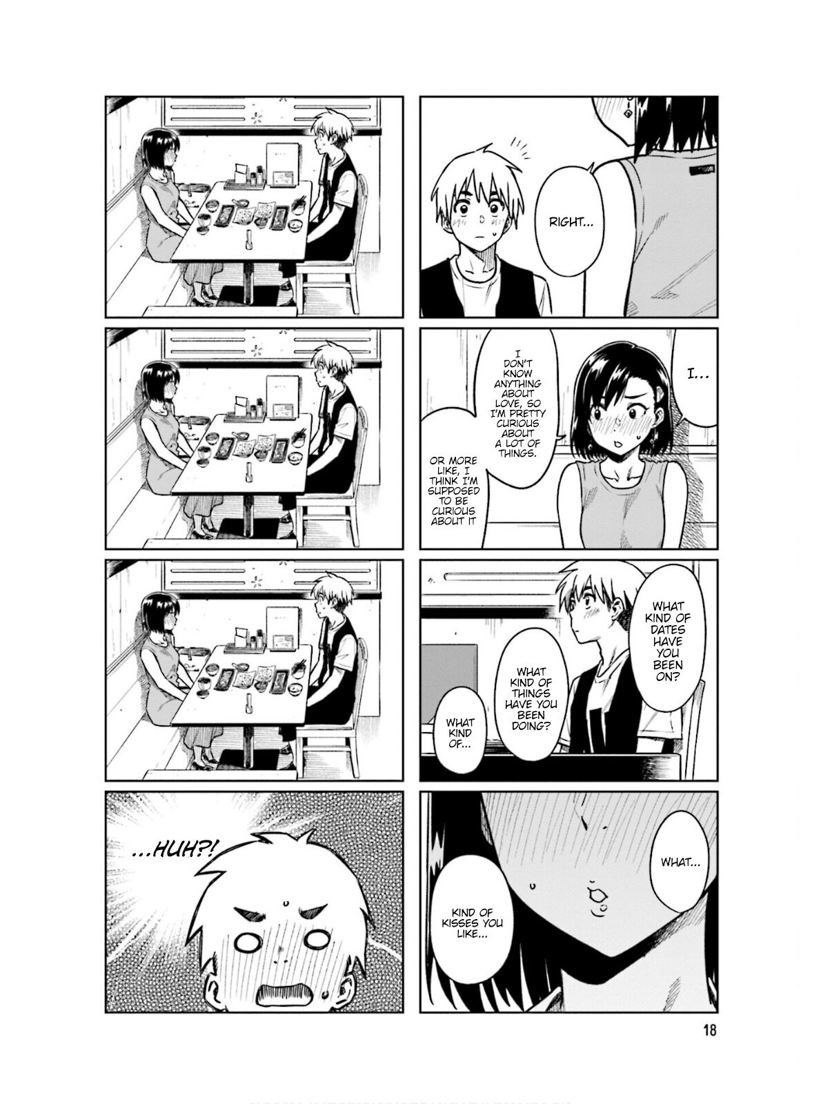 Kawaii Joushi wo Komarasetai Chapter 57 page 9 - Chapter 57
