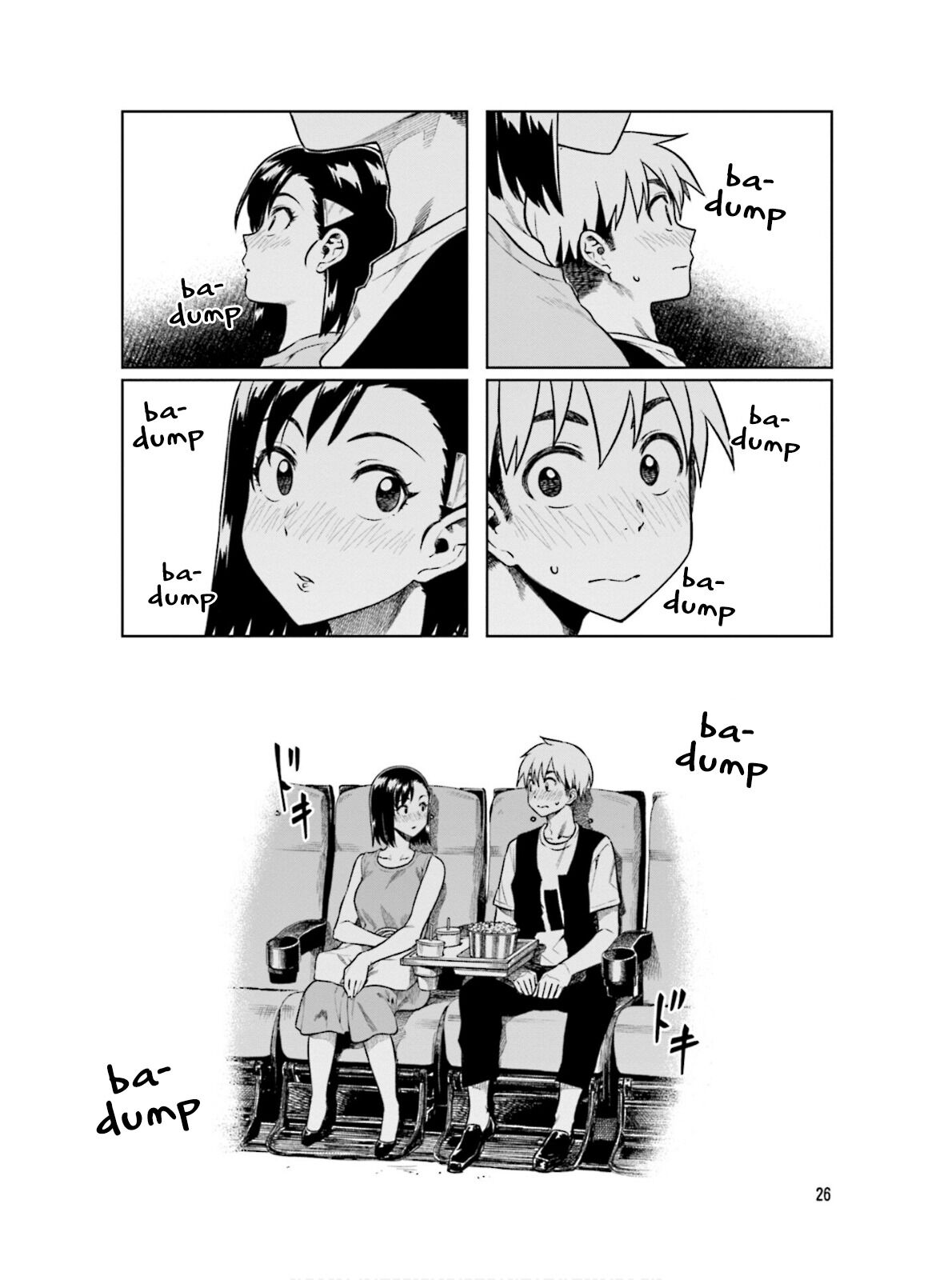 Kawaii Joushi wo Komarasetai Chapter 58 page 9 - Chapter 58
