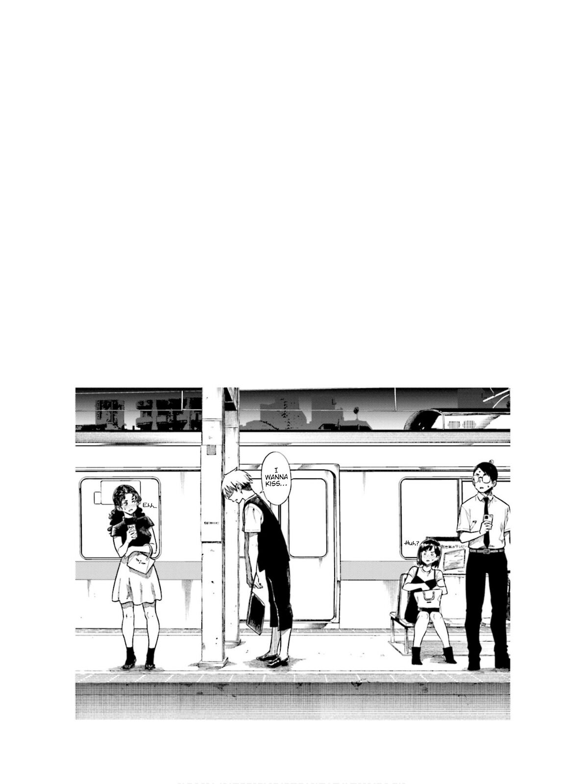 Kawaii Joushi wo Komarasetai Chapter 59 page 11 - Chapter 59
