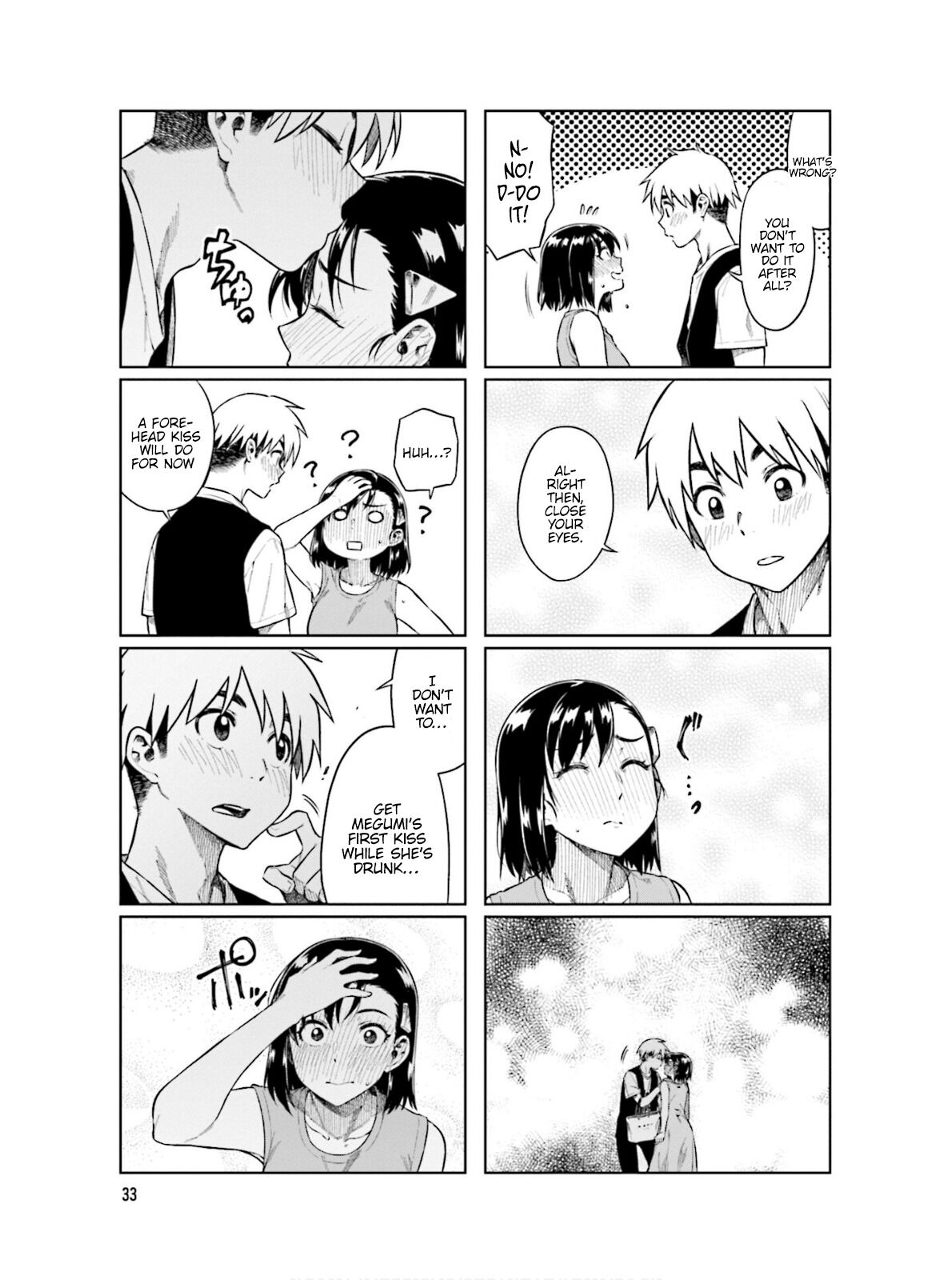 Kawaii Joushi wo Komarasetai Chapter 59 page 8 - Chapter 59