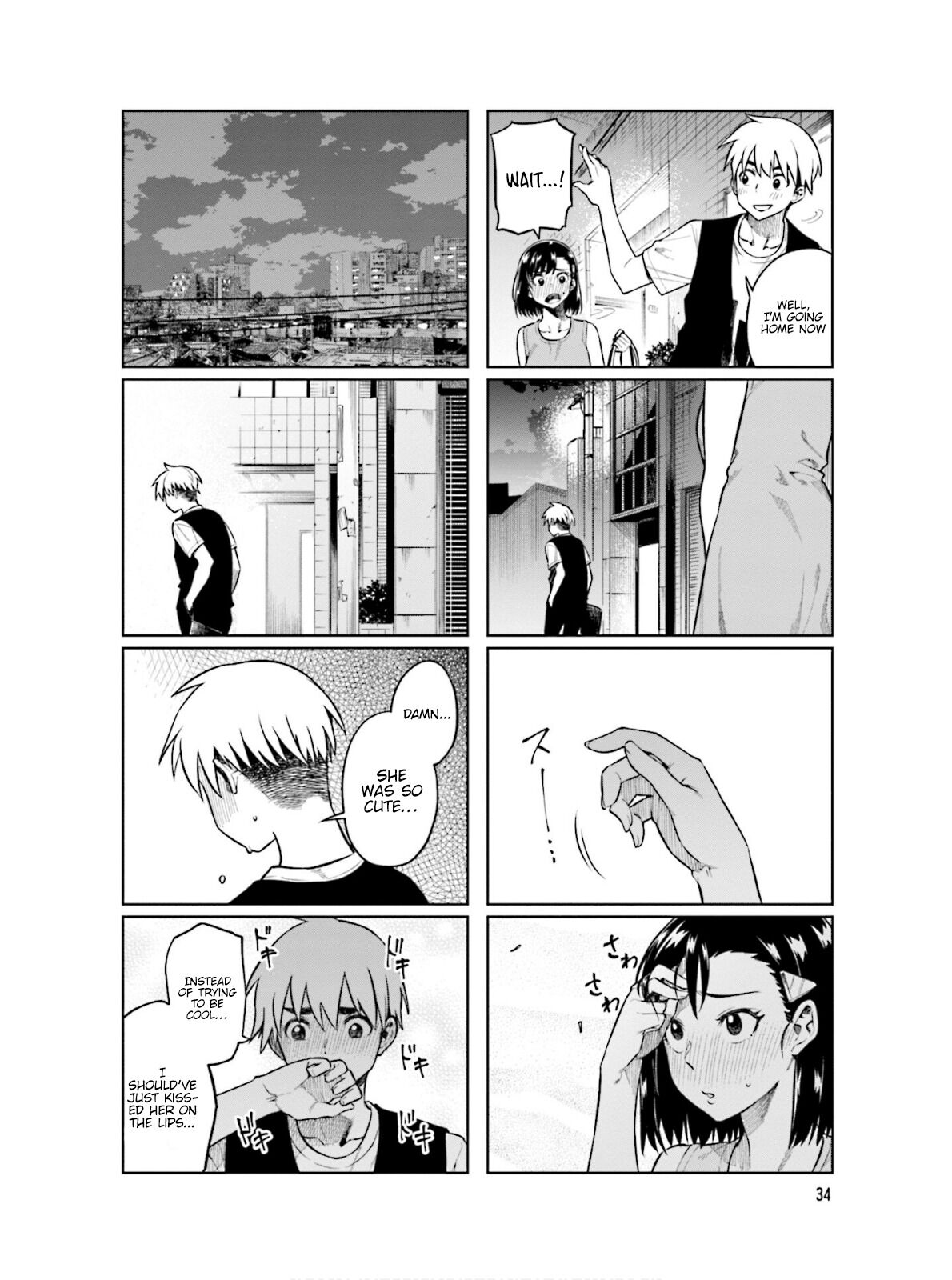 Kawaii Joushi wo Komarasetai Chapter 59 page 9 - Chapter 59