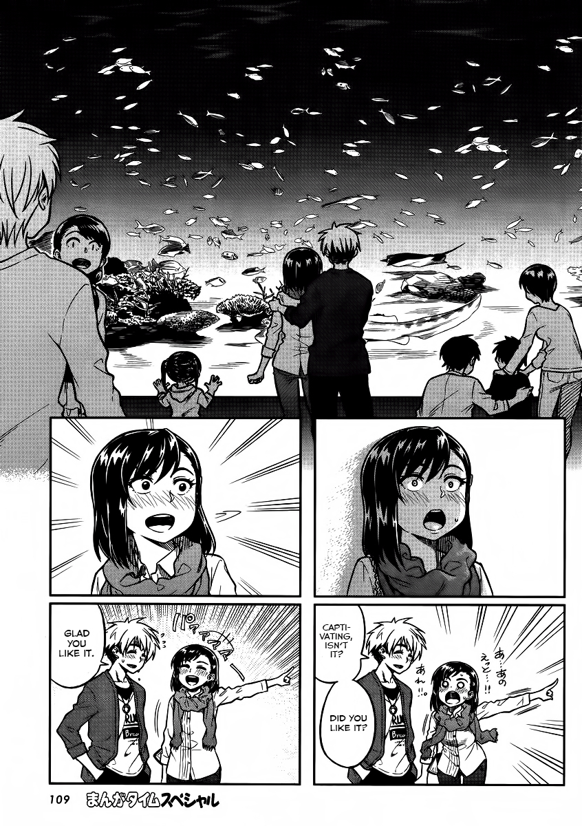 Kawaii Joushi wo Komarasetai Chapter 6 page 5 - Chapter 6