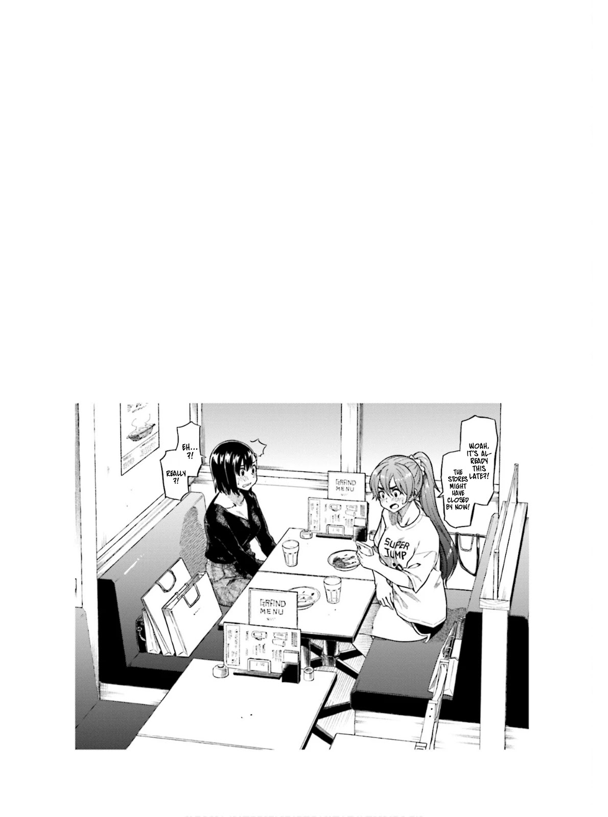 Kawaii Joushi wo Komarasetai Chapter 61 page 10 - Chapter 61