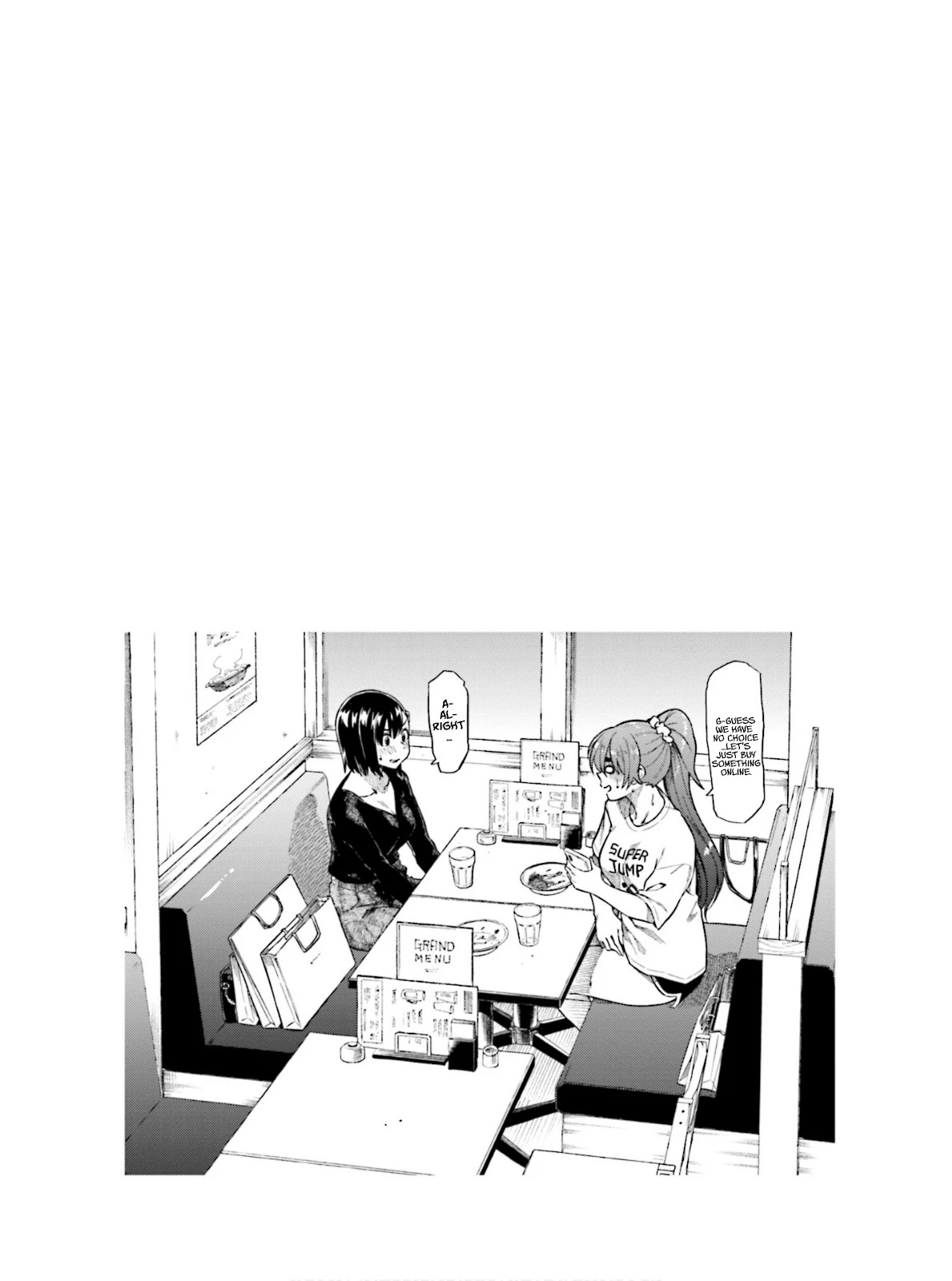 Kawaii Joushi wo Komarasetai Chapter 61 page 11 - Chapter 61