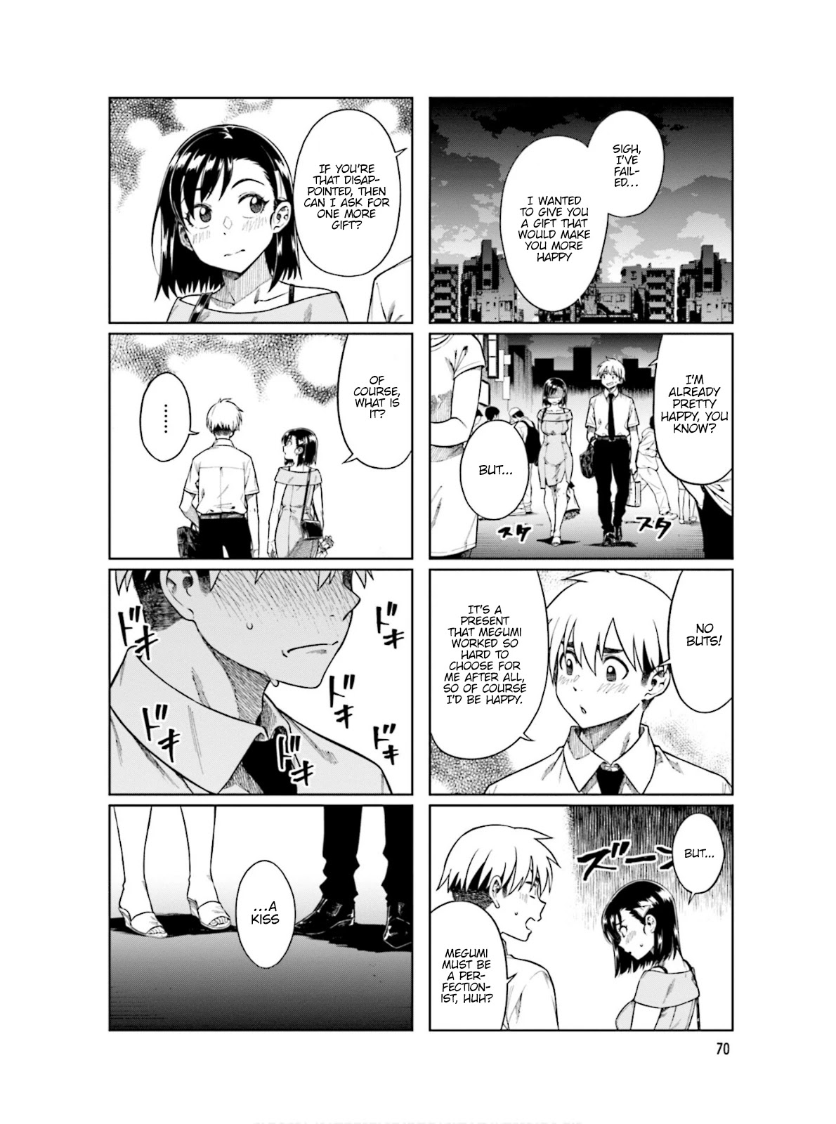 Kawaii Joushi wo Komarasetai Chapter 63 page 9 - Chapter 63