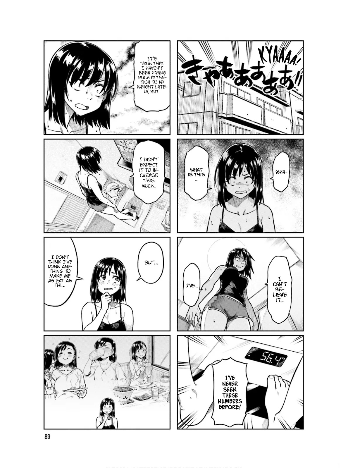 Kawaii Joushi wo Komarasetai Chapter 66 page 4 - Chapter 66