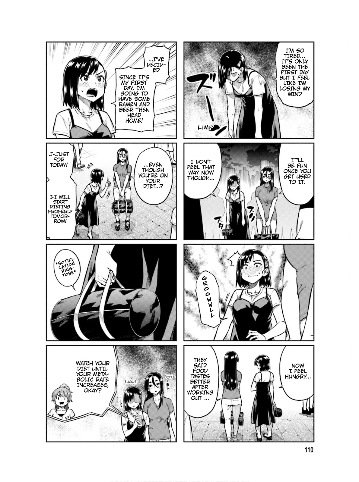 Kawaii Joushi wo Komarasetai Chapter 68 page 10 - Chapter 68