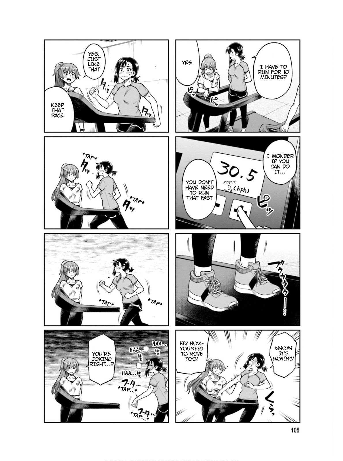 Kawaii Joushi wo Komarasetai Chapter 68 page 6 - Chapter 68