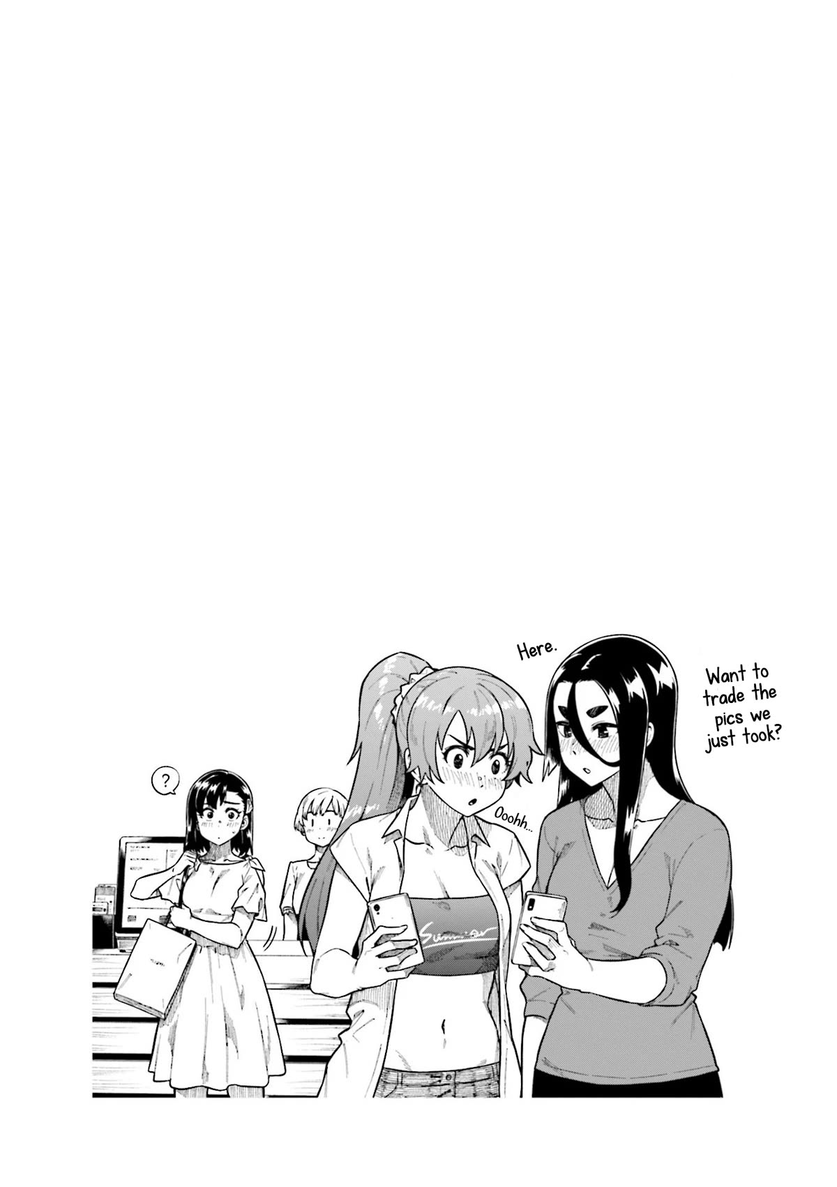 Kawaii Joushi wo Komarasetai Chapter 72 page 10 - Chapter 72