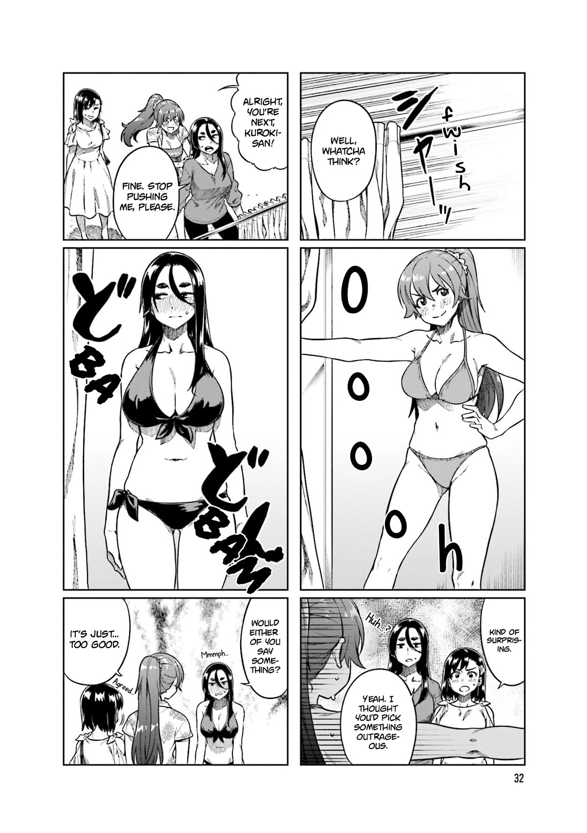 Kawaii Joushi wo Komarasetai Chapter 72 page 6 - Chapter 72