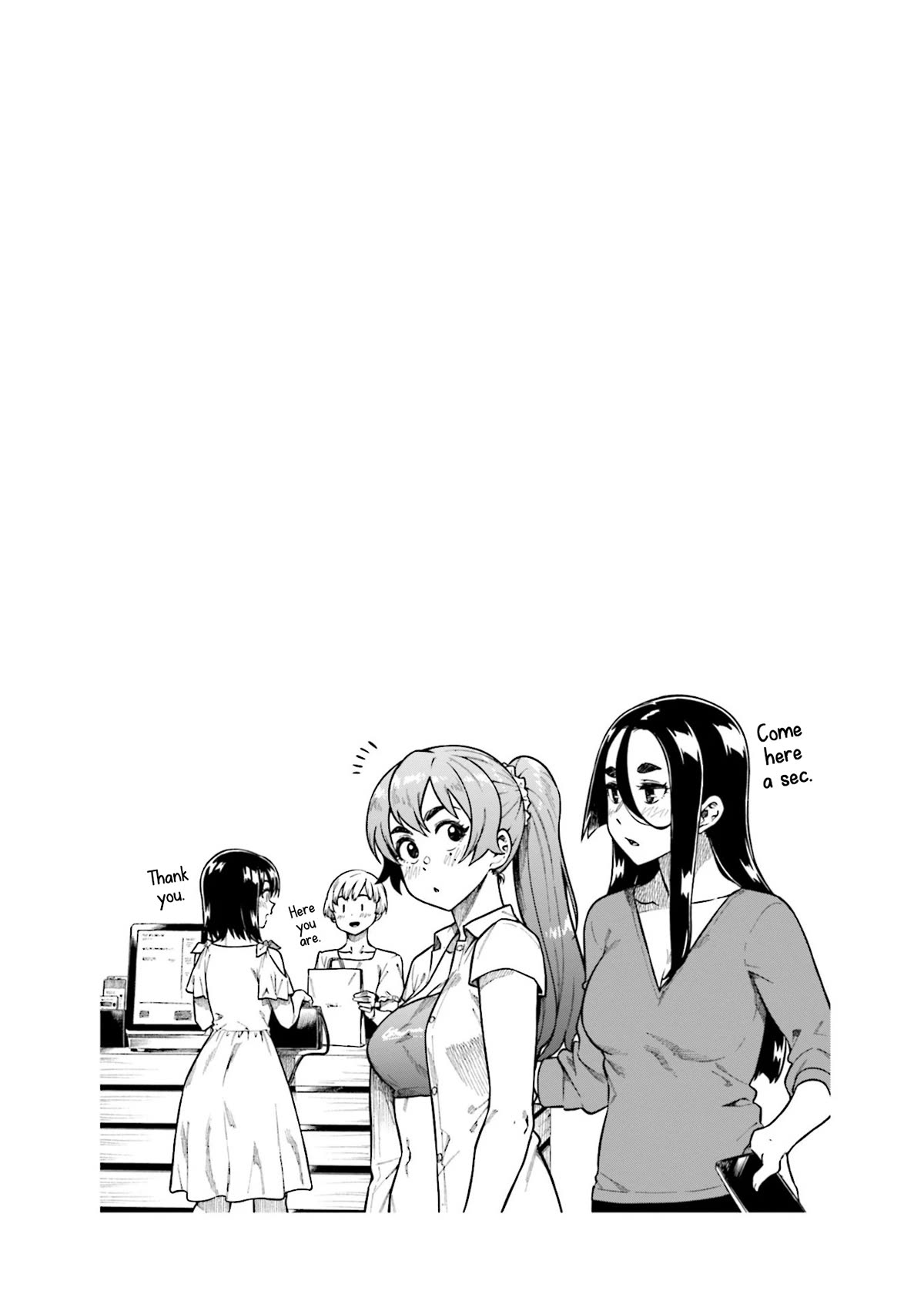 Kawaii Joushi wo Komarasetai Chapter 72 page 9 - Chapter 72