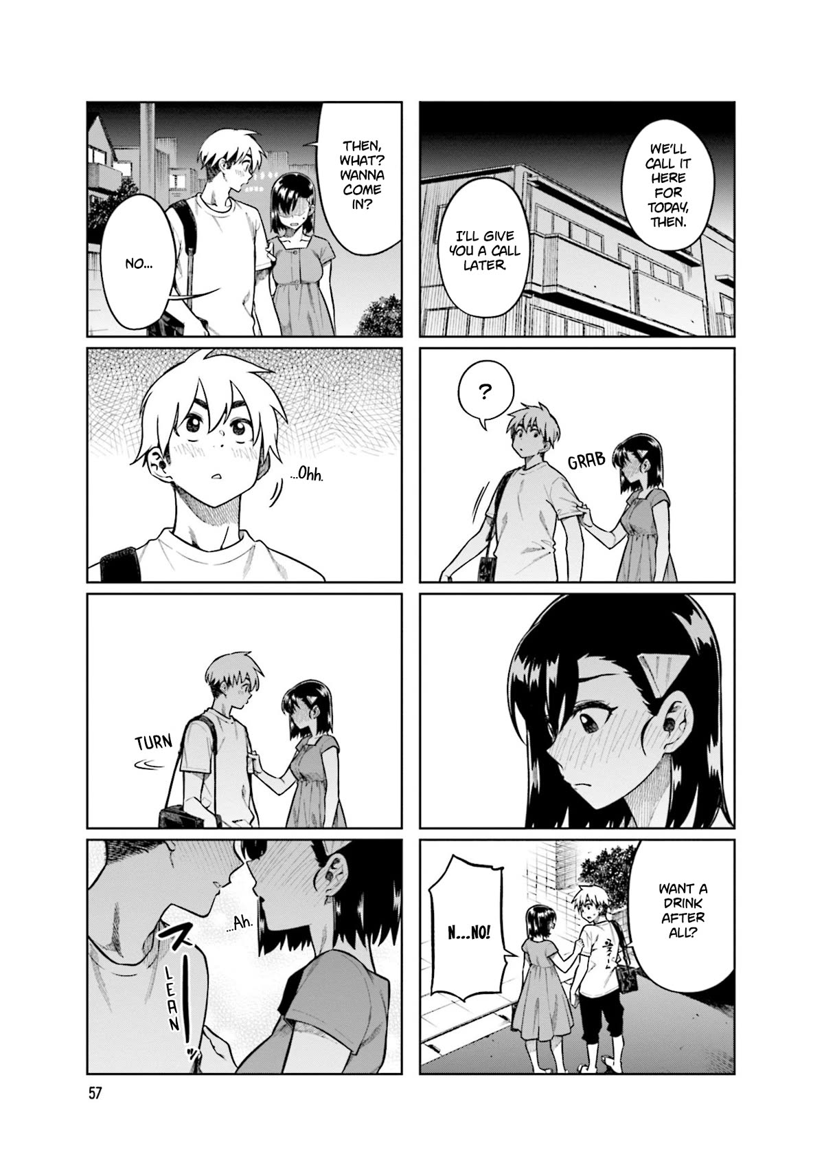 Kawaii Joushi wo Komarasetai Chapter 75 page 5 - Chapter 75