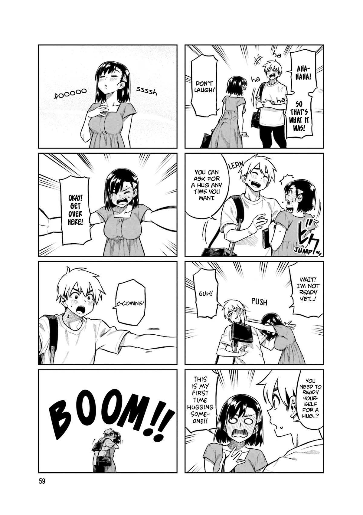 Kawaii Joushi wo Komarasetai Chapter 75 page 7 - Chapter 75