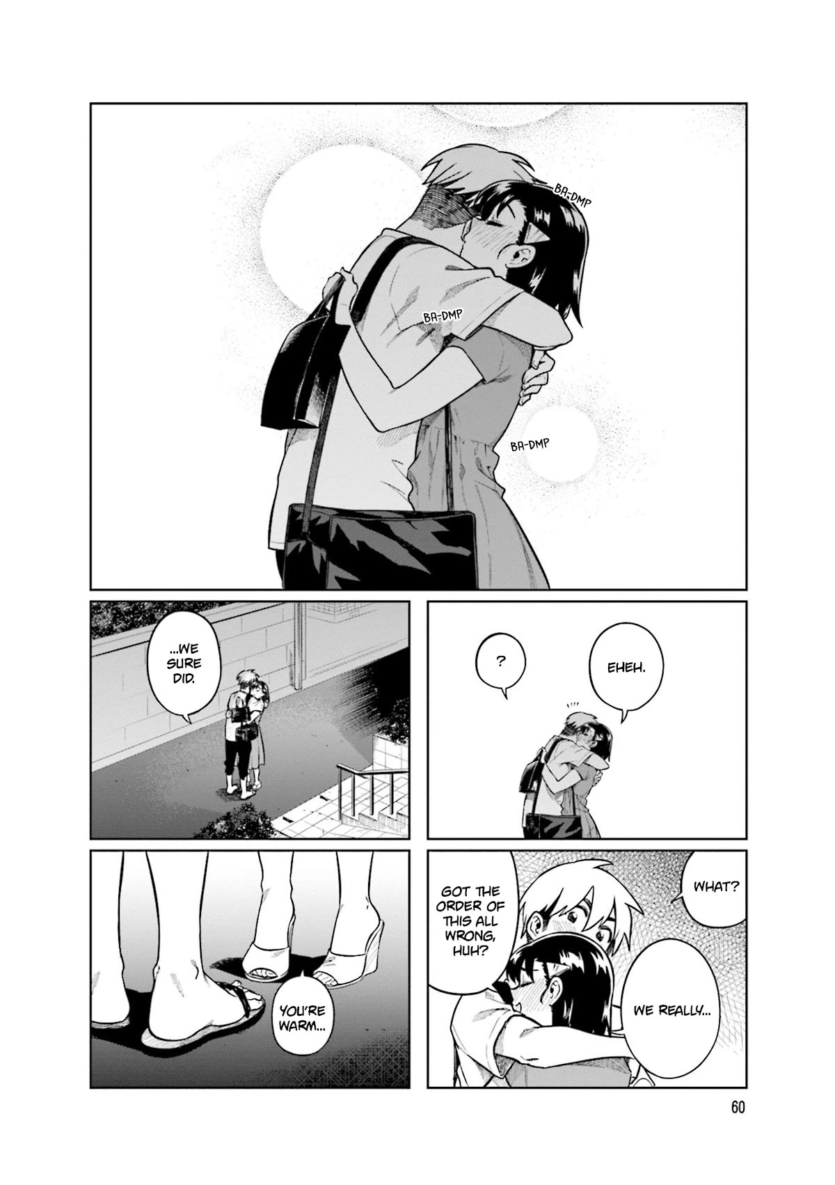 Kawaii Joushi wo Komarasetai Chapter 75 page 8 - Chapter 75