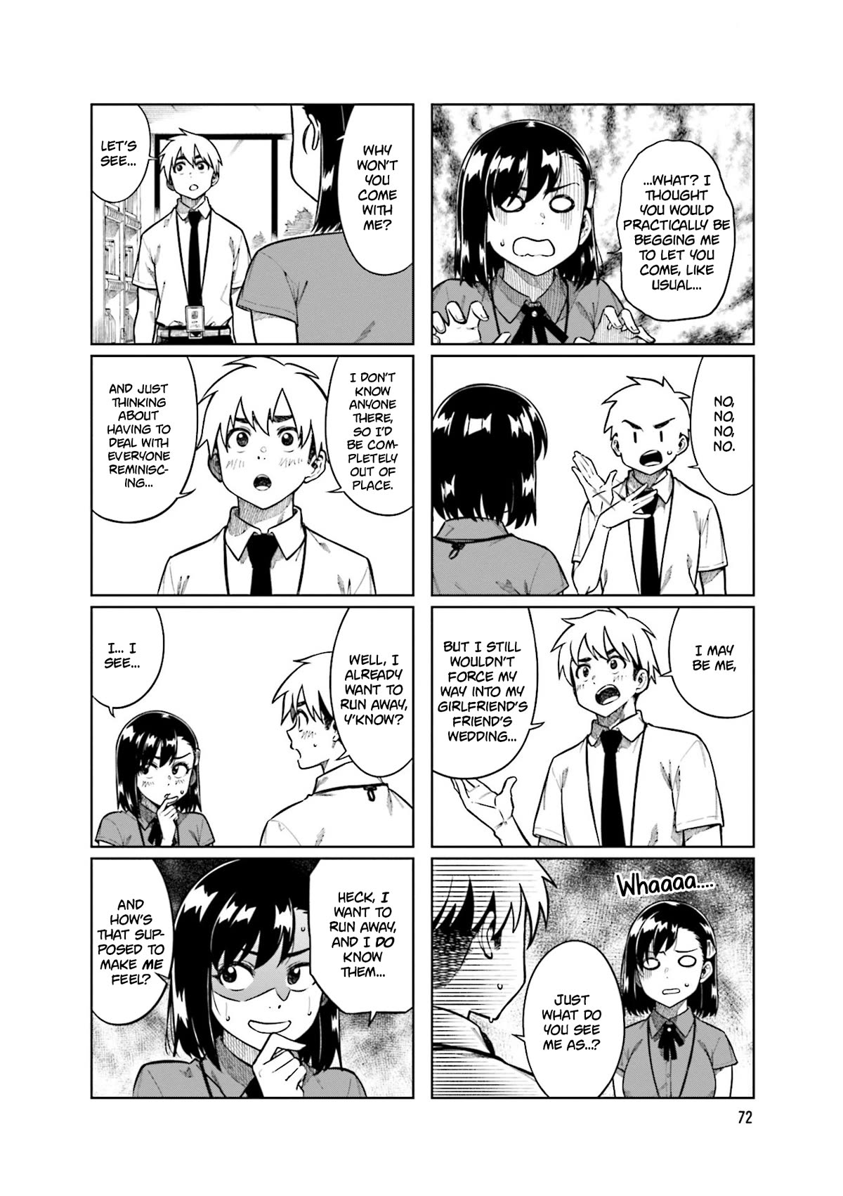 Kawaii Joushi wo Komarasetai Chapter 77 page 2 - Chapter 77