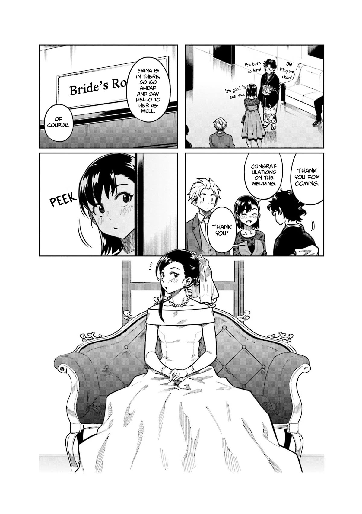 Kawaii Joushi wo Komarasetai Chapter 78 page 8 - Chapter 78