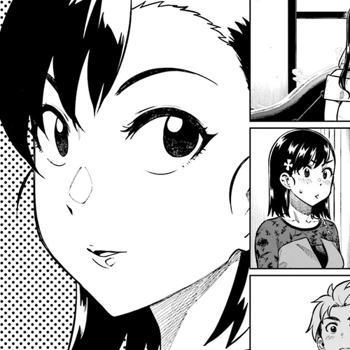 Kawaii Joushi wo Komarasetai Chapter 79 cover