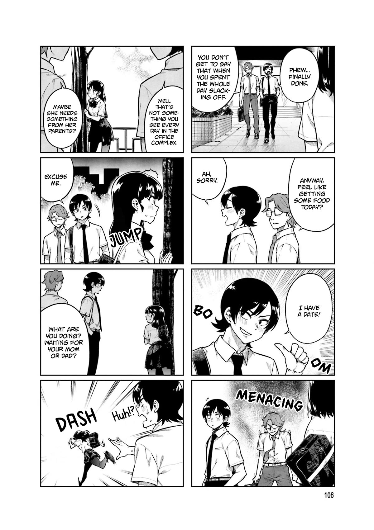 Kawaii Joushi wo Komarasetai Chapter 81 page 2 - Chapter 81