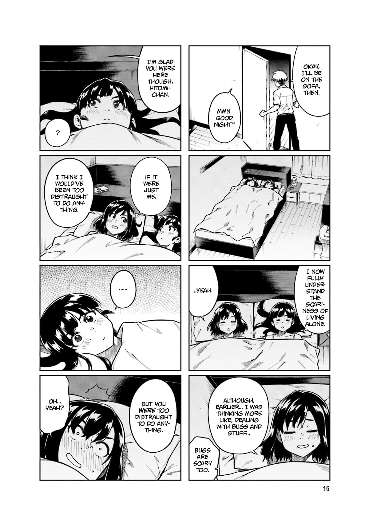 Kawaii Joushi wo Komarasetai Chapter 83 page 6 - Chapter 83