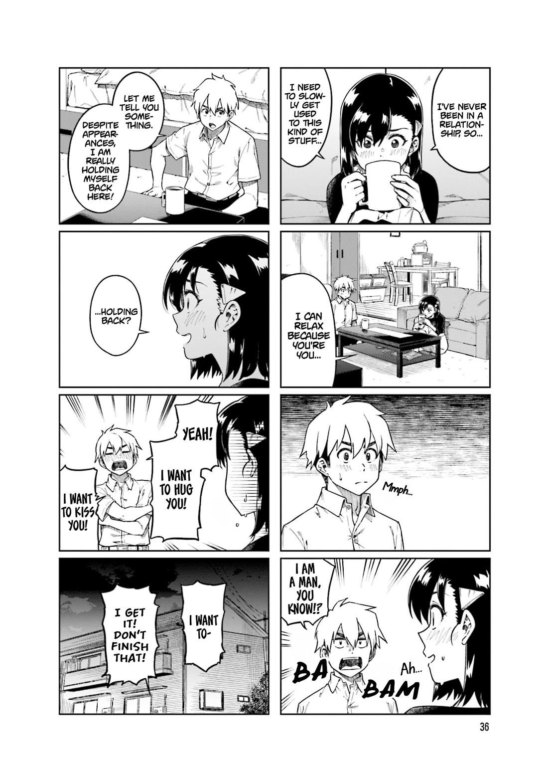 Kawaii Joushi wo Komarasetai Chapter 86 page 2 - Chapter 86