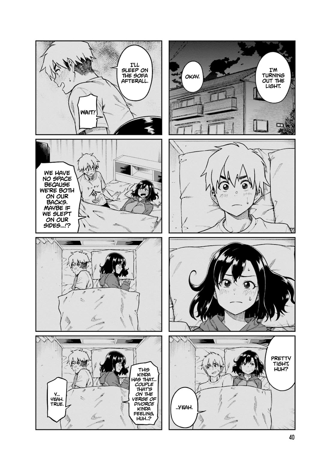 Kawaii Joushi wo Komarasetai Chapter 86 page 6 - Chapter 86