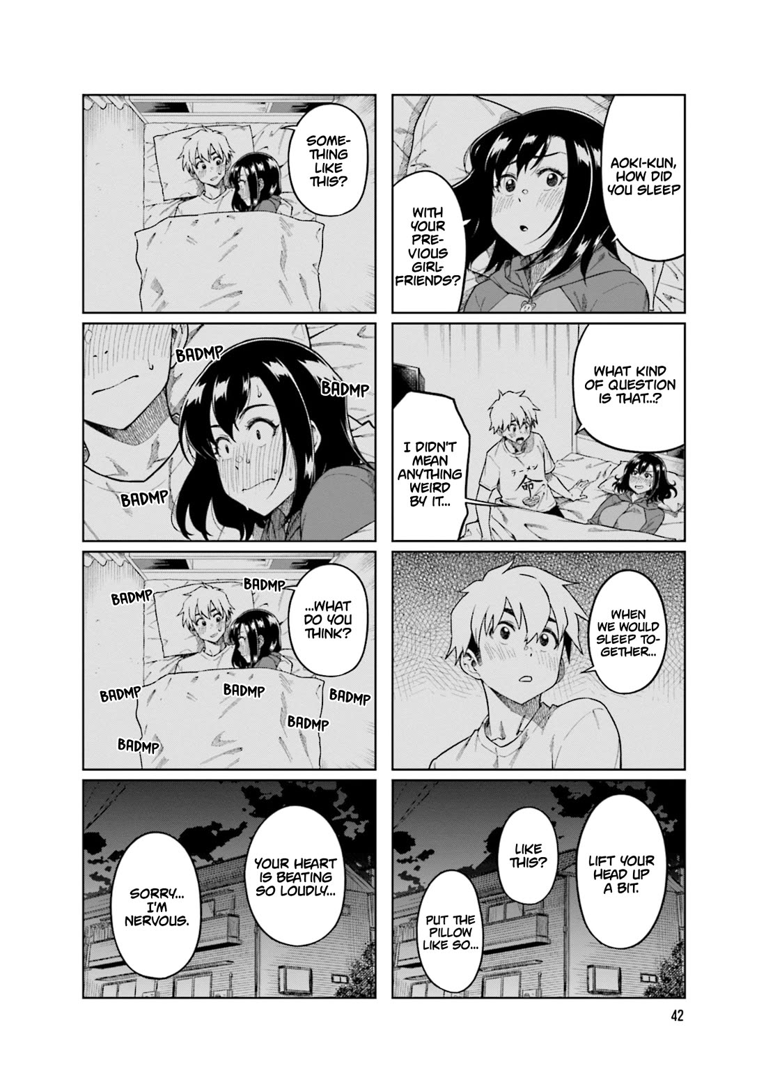 Kawaii Joushi wo Komarasetai Chapter 86 page 8 - Chapter 86