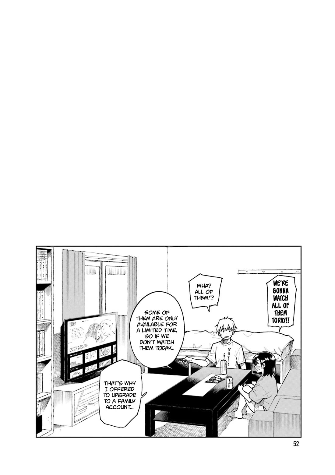 Kawaii Joushi wo Komarasetai Chapter 87 page 10 - Chapter 87