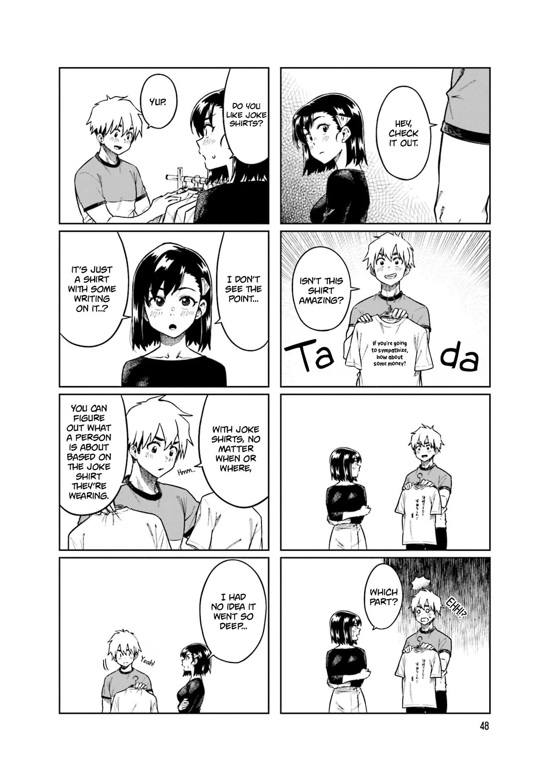Kawaii Joushi wo Komarasetai Chapter 87 page 6 - Chapter 87