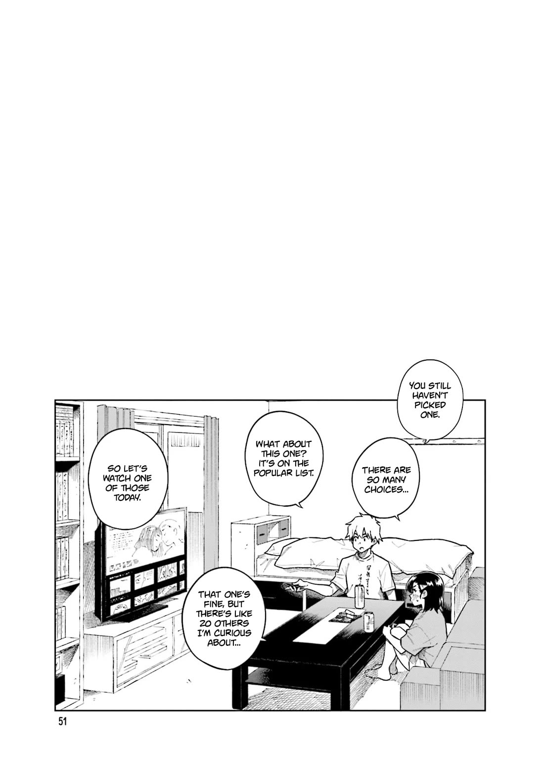 Kawaii Joushi wo Komarasetai Chapter 87 page 9 - Chapter 87