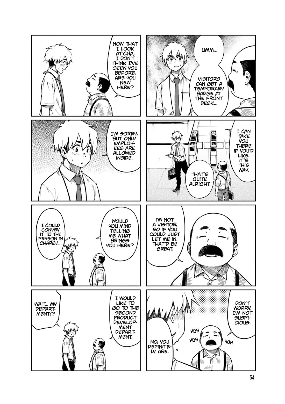 Kawaii Joushi wo Komarasetai Chapter 88 page 2 - Chapter 88