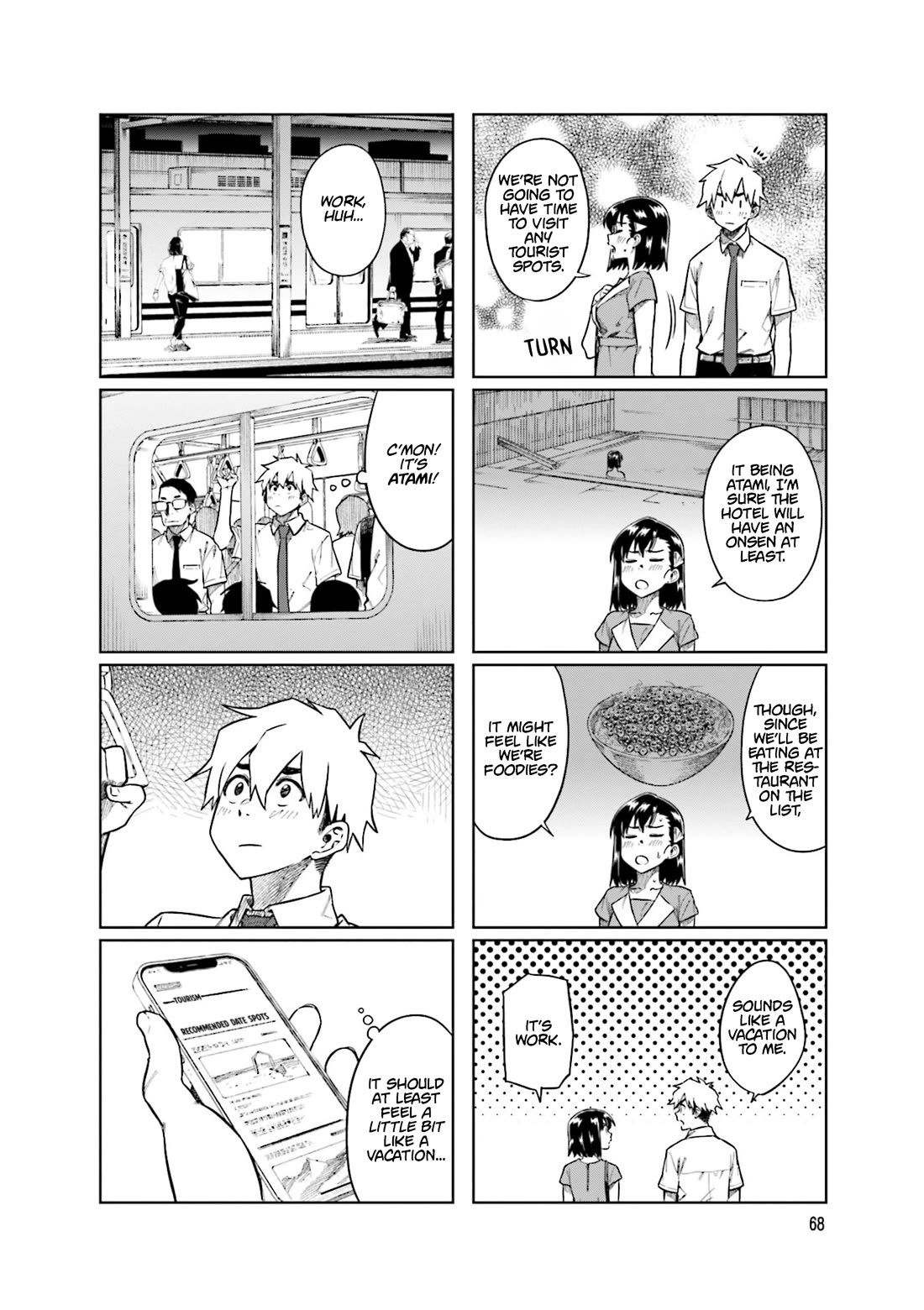 Kawaii Joushi wo Komarasetai Chapter 89 page 8 - Chapter 89