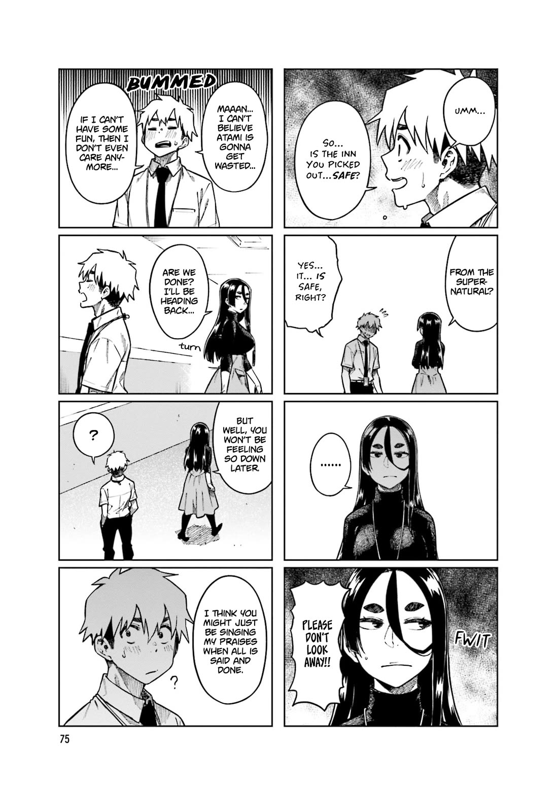 Kawaii Joushi wo Komarasetai Chapter 90 page 5 - Chapter 90