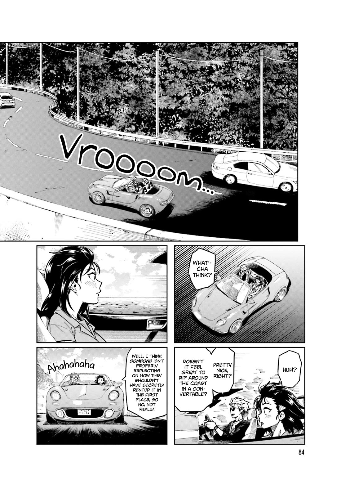 Kawaii Joushi wo Komarasetai Chapter 91 page 6 - Chapter 91
