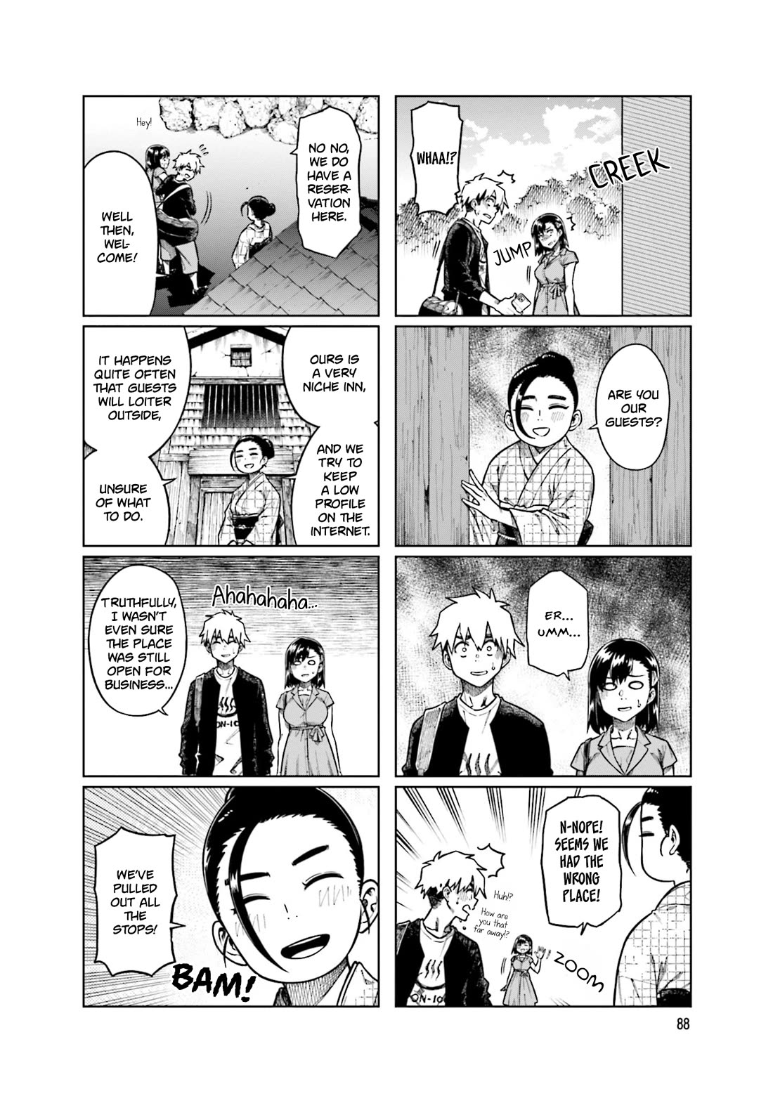 Kawaii Joushi wo Komarasetai Chapter 92 page 2 - Chapter 92