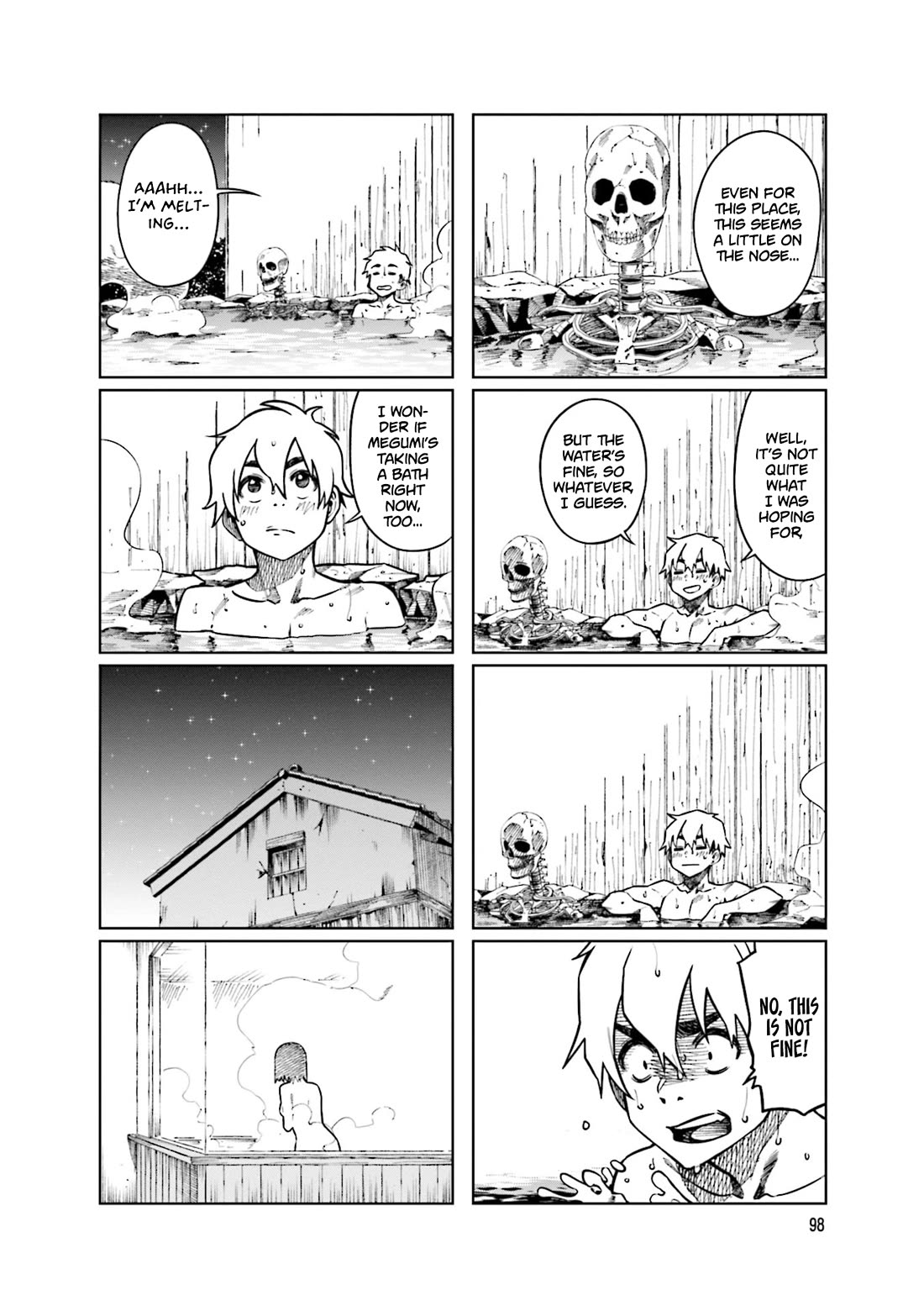 Kawaii Joushi wo Komarasetai Chapter 93 page 2 - Chapter 93
