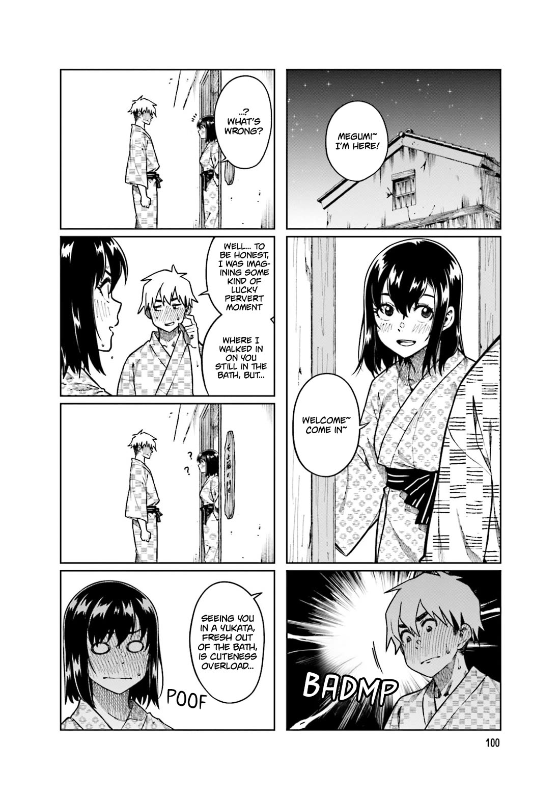 Kawaii Joushi wo Komarasetai Chapter 93 page 4 - Chapter 93