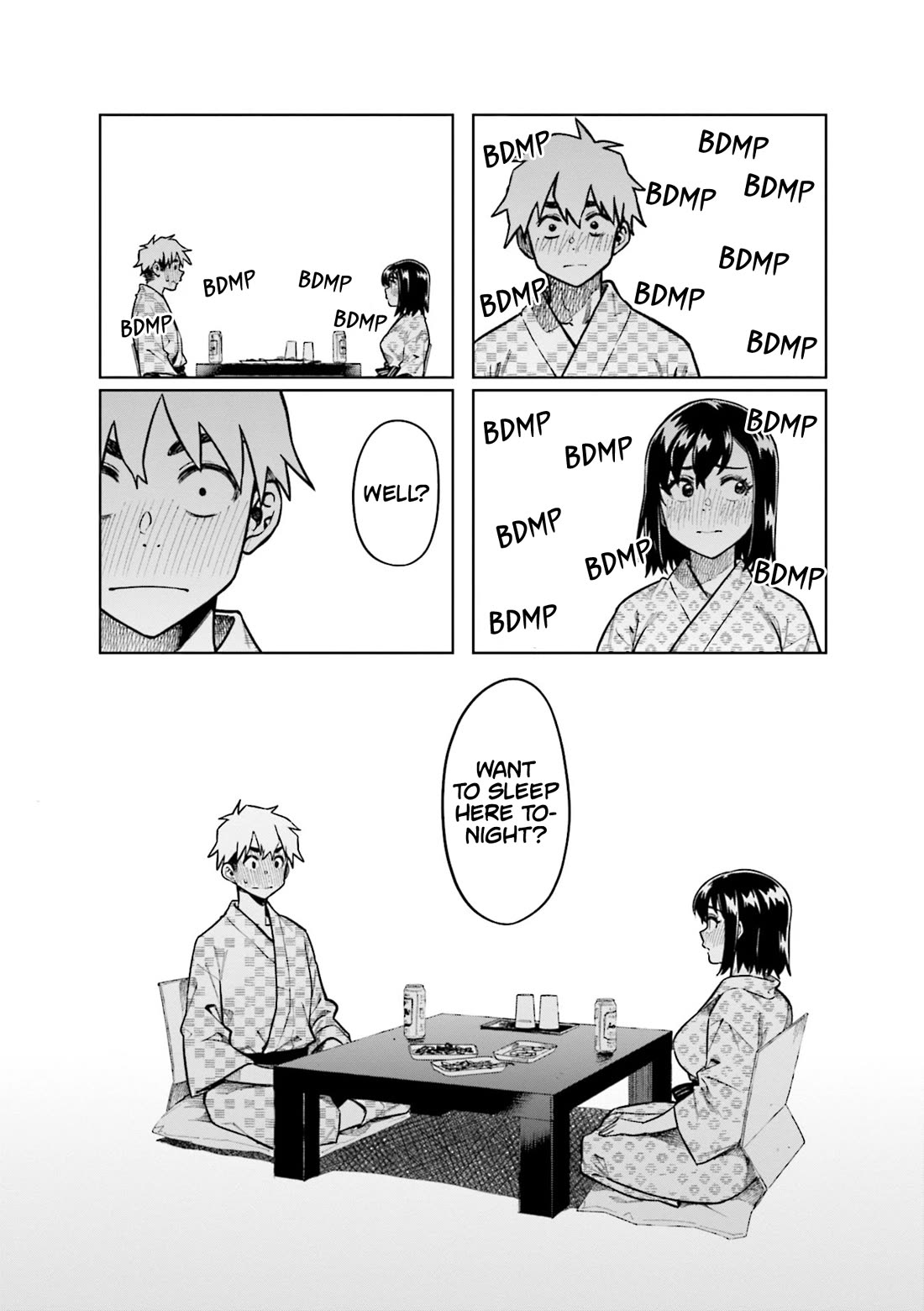 Kawaii Joushi wo Komarasetai Chapter 93 page 8 - Chapter 93