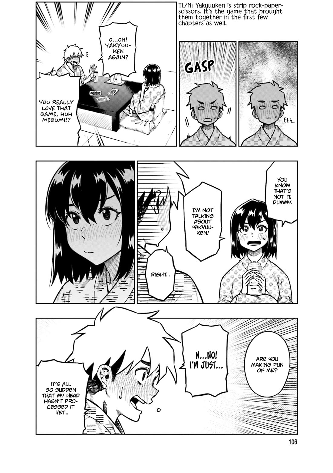 Kawaii Joushi wo Komarasetai Chapter 94 page 2 - Chapter 94
