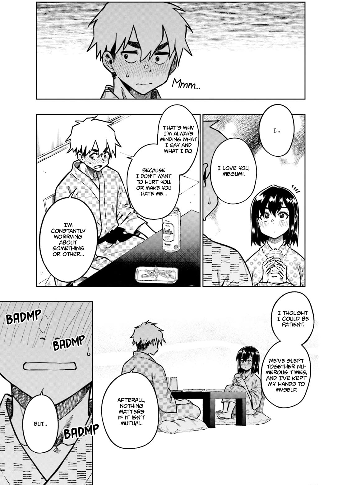 Kawaii Joushi wo Komarasetai Chapter 94 page 3 - Chapter 94