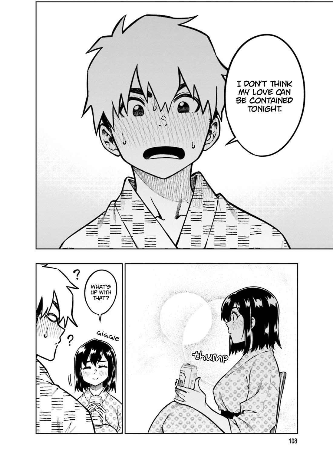 Kawaii Joushi wo Komarasetai Chapter 94 page 4 - Chapter 94