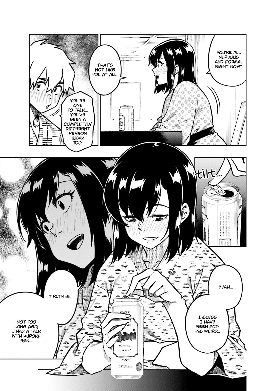 Kawaii Joushi wo Komarasetai Chapter 94 page 5 - Chapter 94