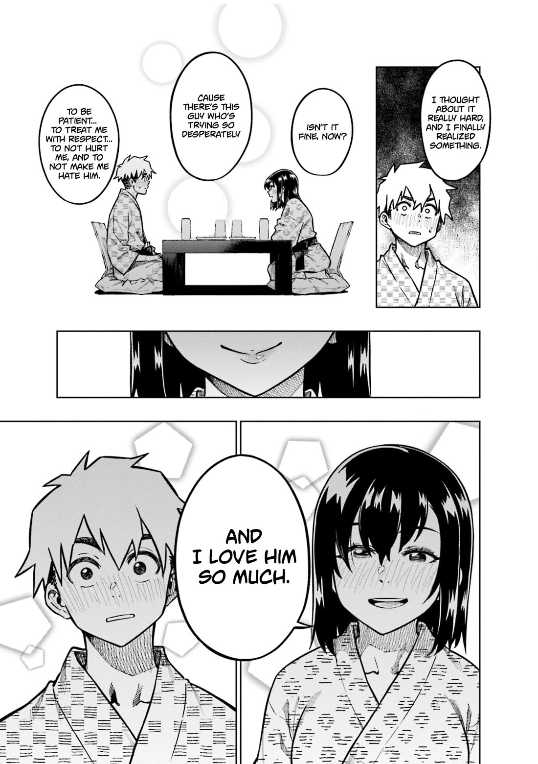Kawaii Joushi wo Komarasetai Chapter 94 page 7 - Chapter 94