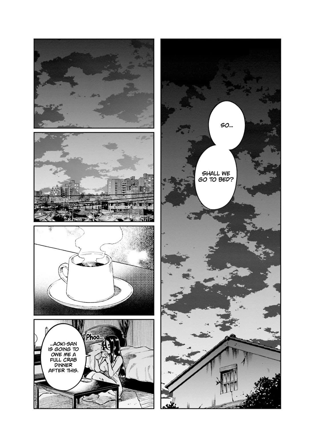 Kawaii Joushi wo Komarasetai Chapter 94 page 8 - Chapter 94