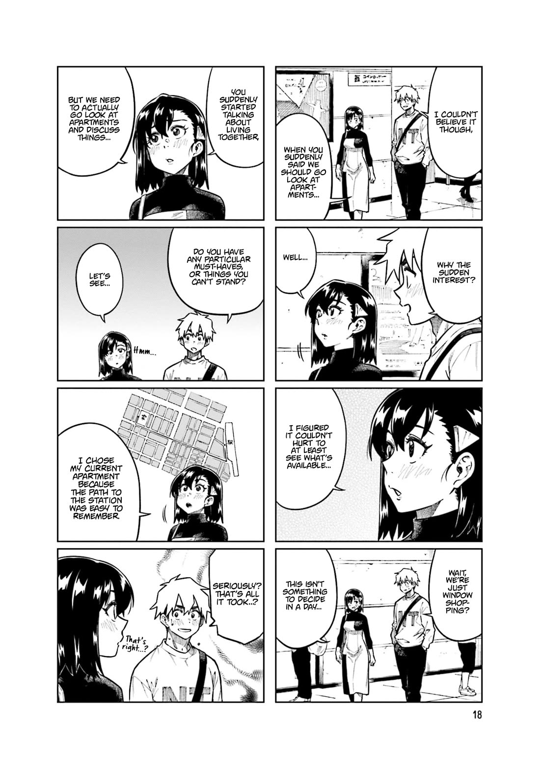 Kawaii Joushi wo Komarasetai Chapter 97 page 2 - Chapter 97